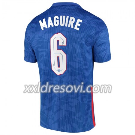 Engleska Maguire 6 Drugi Nogometni Dres EURO 2020